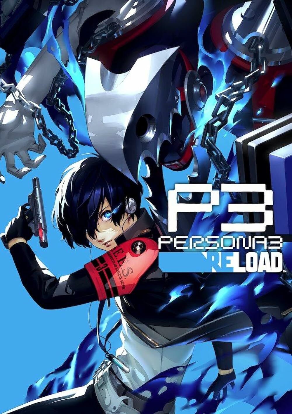 PS5 Persona 3 Reload