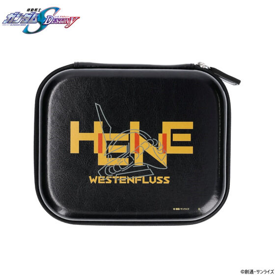 Pbandai 預訂2024/1月 機動戦士ガンダムSEED DESTINY　ハイネ・ヴェステンフルス デザインアイテム　ハードシェルケース
