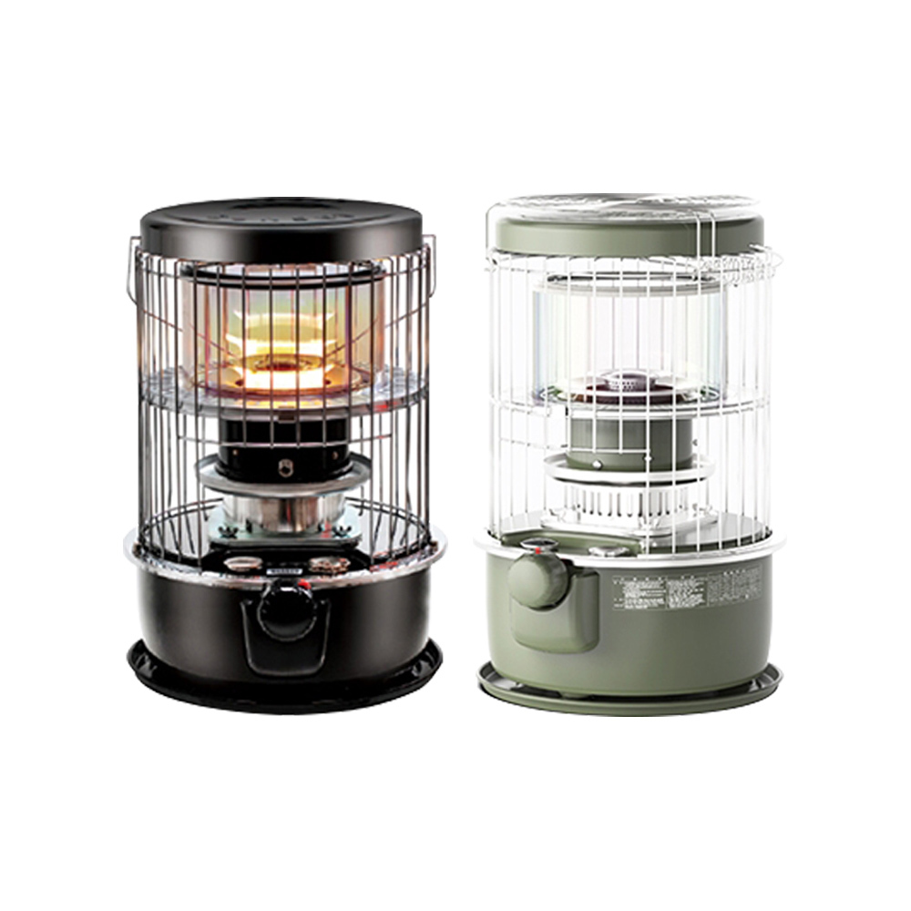 PASECO 鈦離子煤油暖爐 CAMP-10