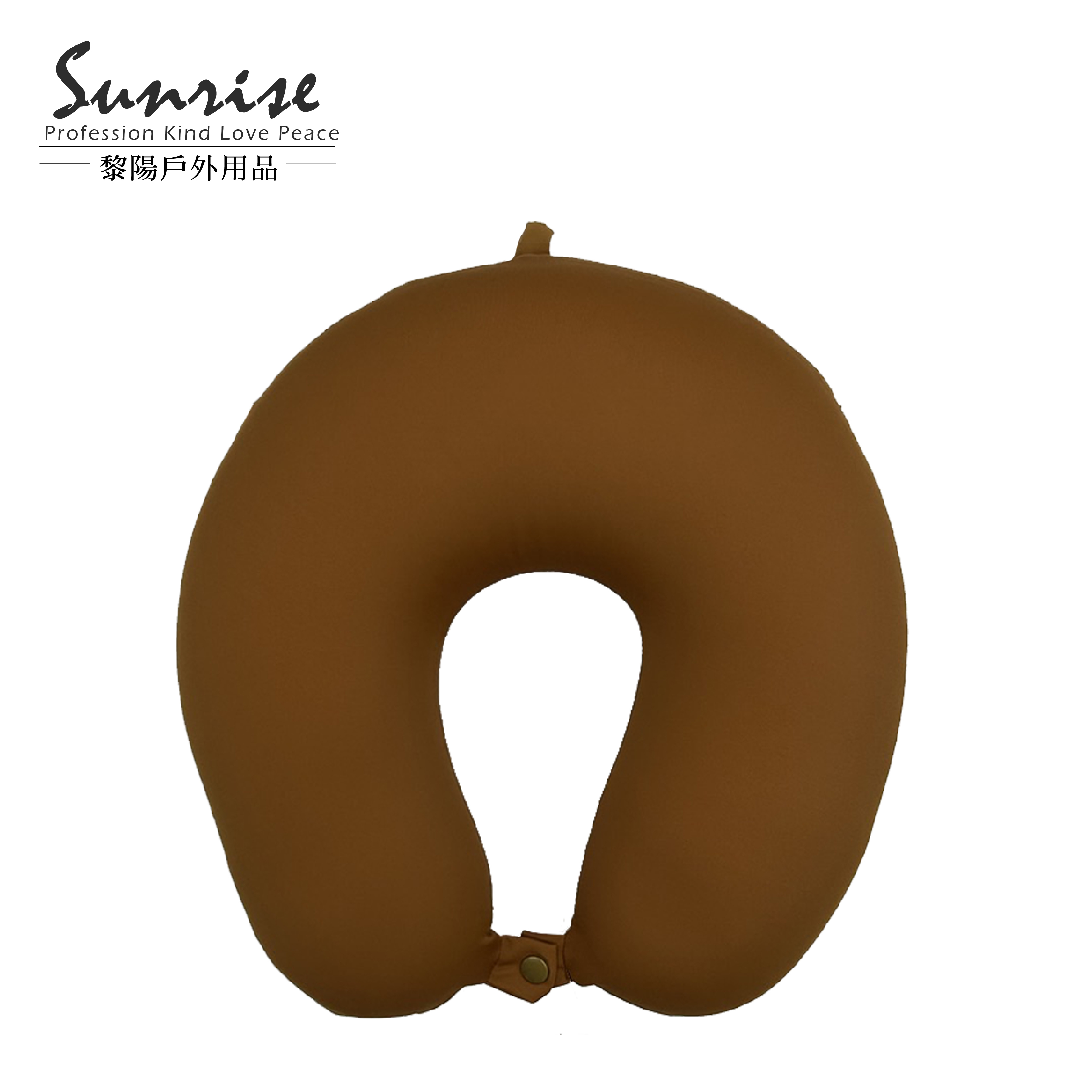 冰絲涼感微粒U型枕 (4色) 64TWO15795