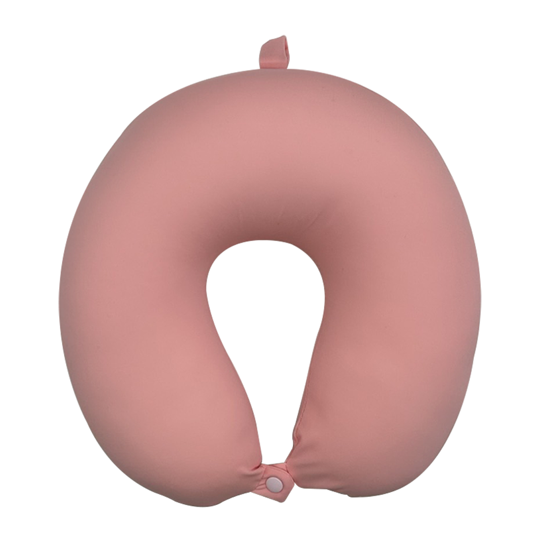 冰絲涼感微粒U型枕 (4色) 64TWO15795