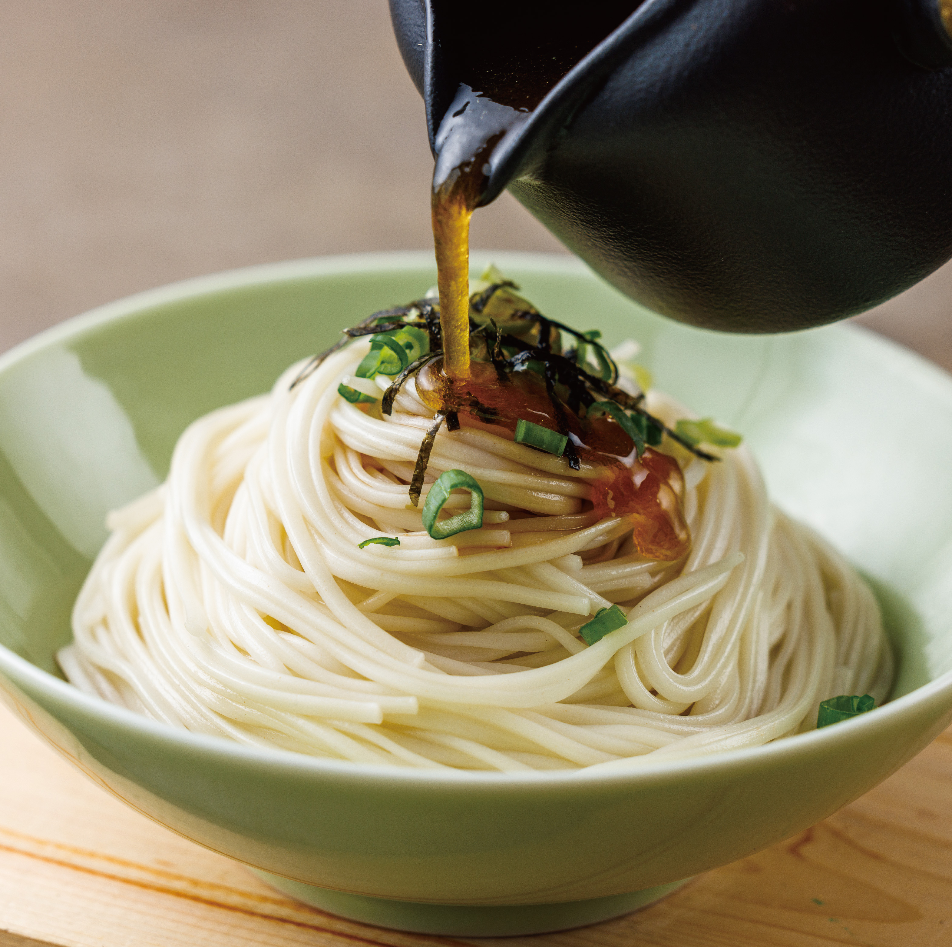 松園秘醬｜極品手延麵 X 柚香醬 (3入)