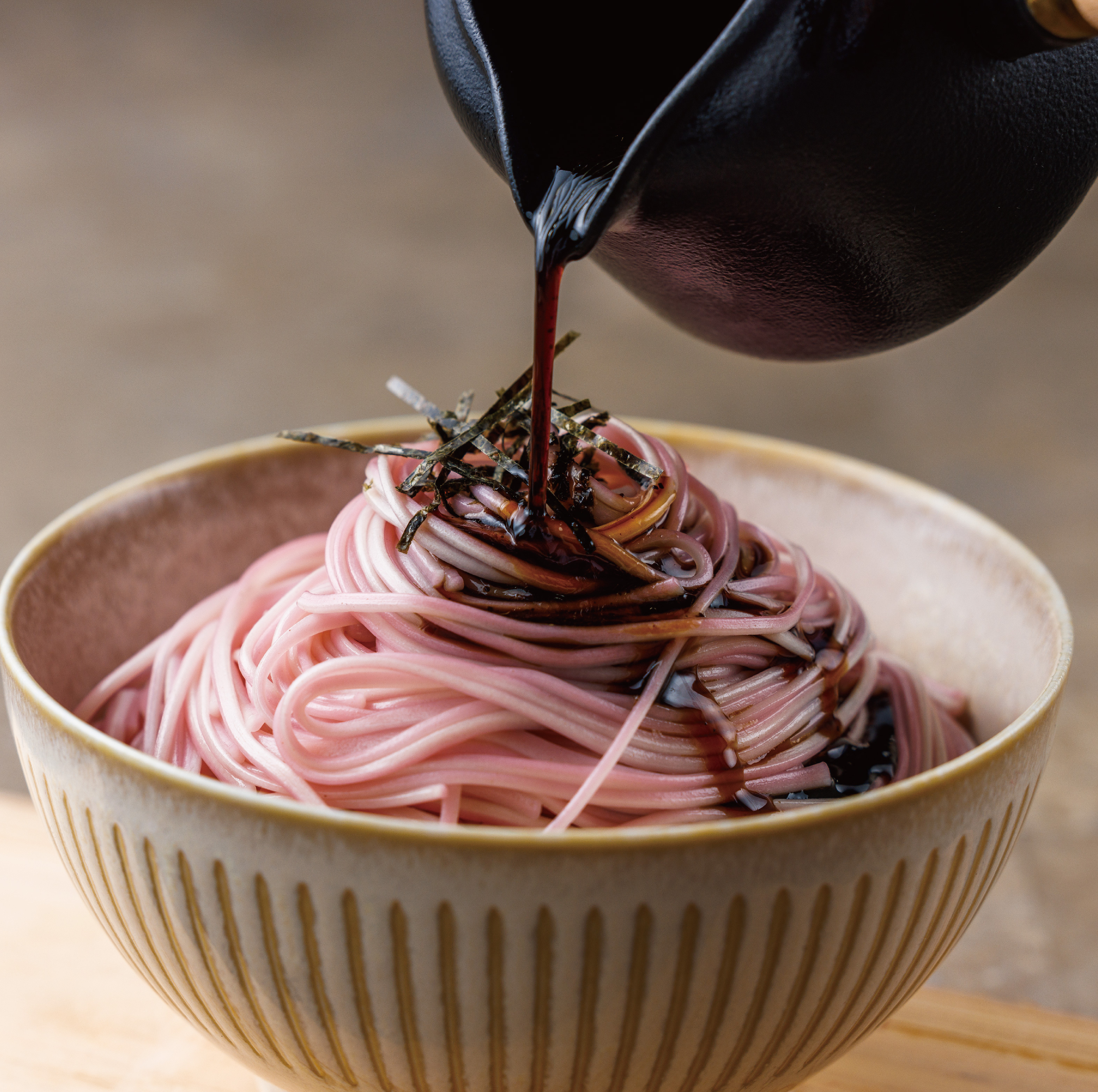 松園秘醬｜極品手延麵 X 清風醬 (3入)