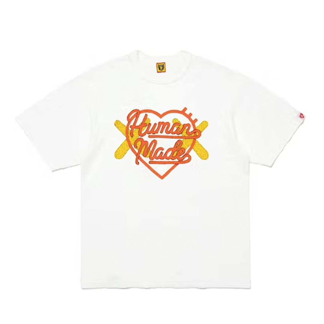 HUMAN MADE x KAWS Graphic Tee 短T | FLOMMARKET