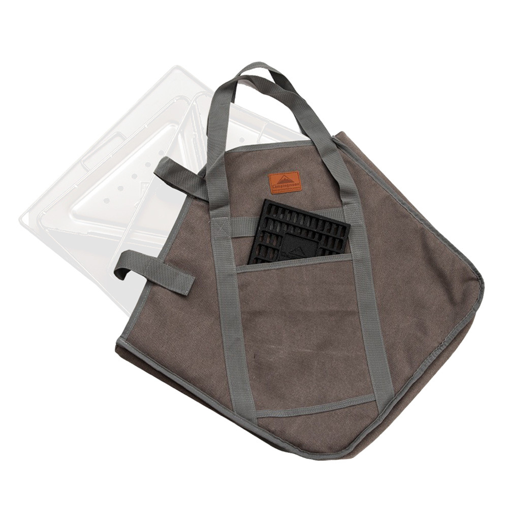 柯曼 焚火台收納包