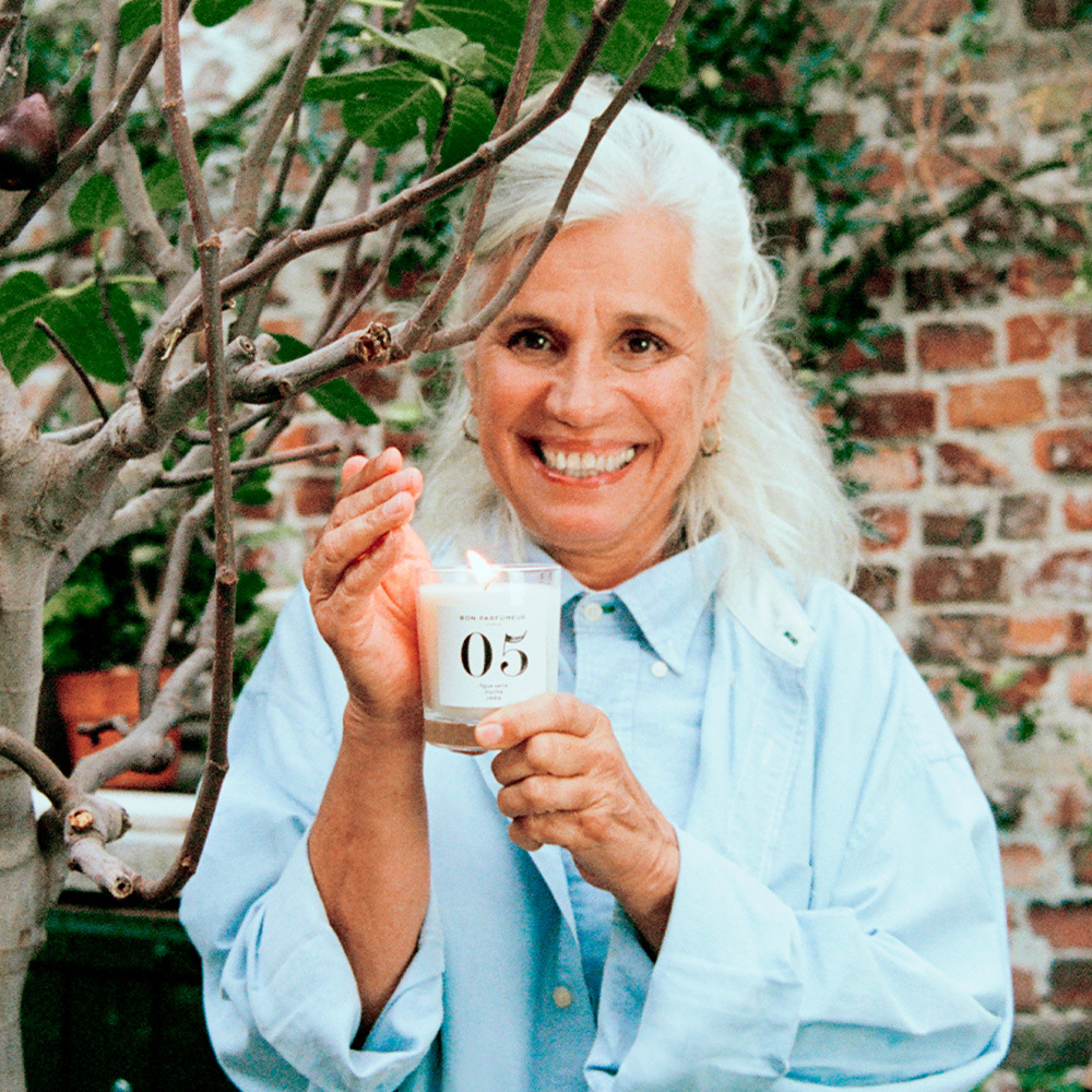 法國Bon Parfumeur｜香氛蠟燭 70g #05 - 綠色無花果 x 沒藥 x 雪松