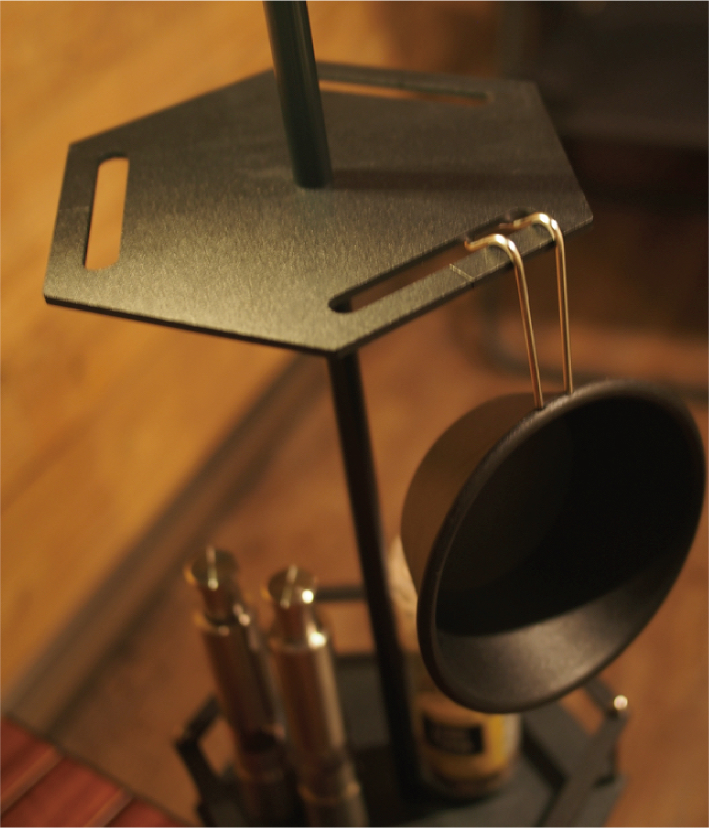 【5050WORKSHOP】STAND PLATE 燈架層板