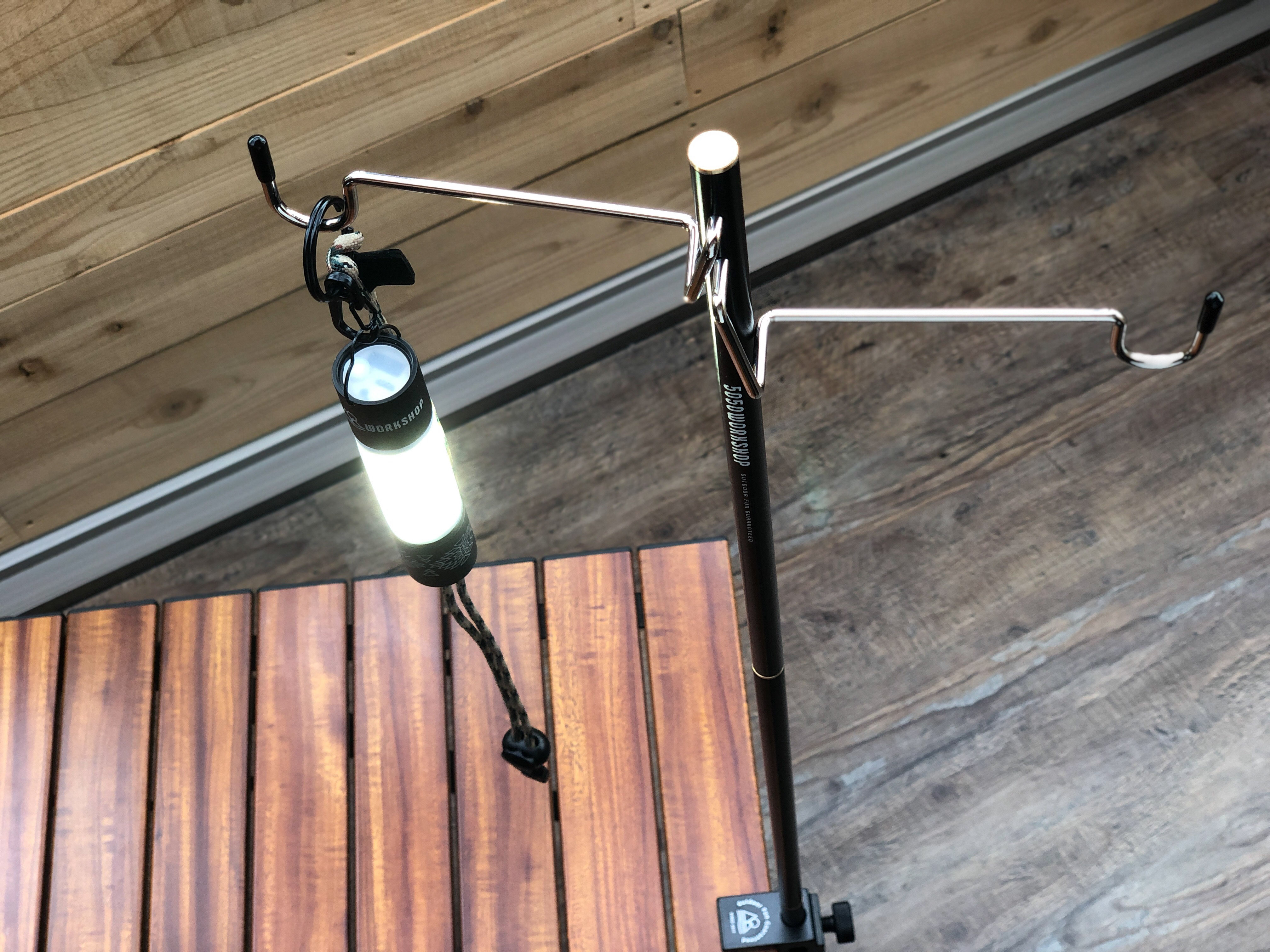 【5050WORKSHOP】2WAY STAND 燈架