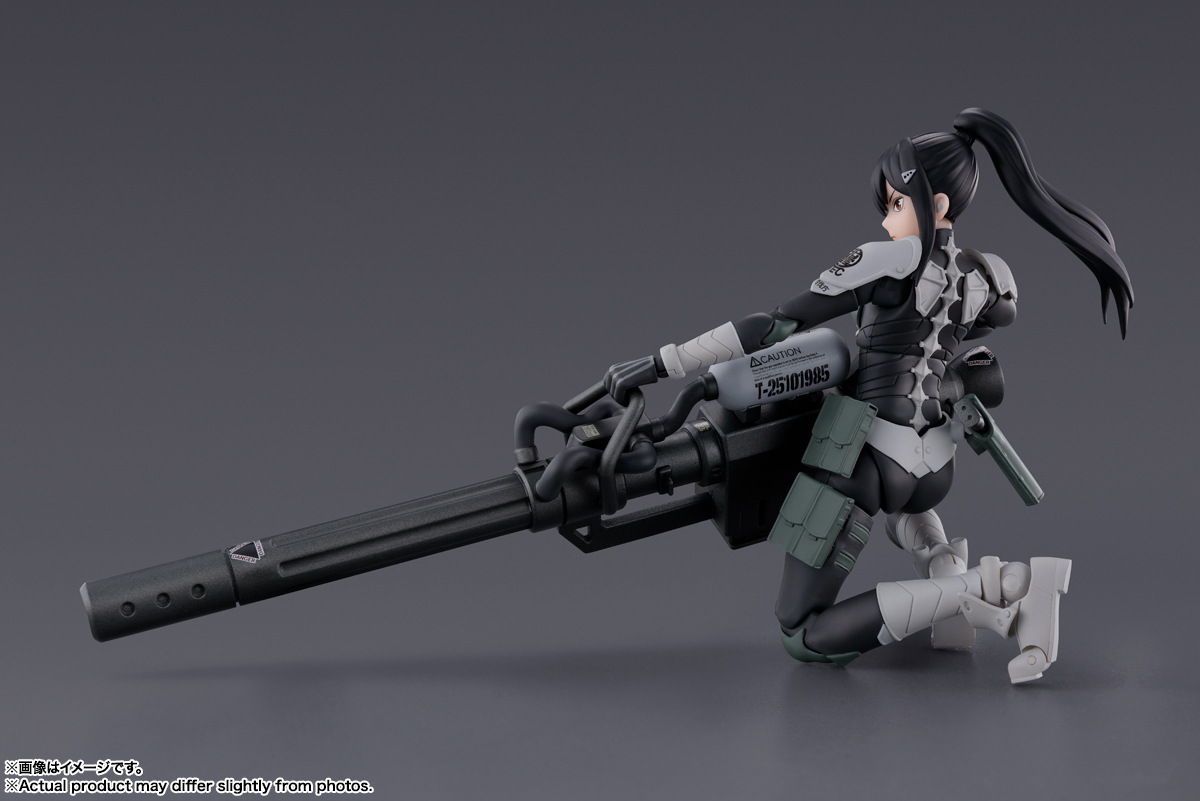 [SHF]《怪獸8號》亞白米娜 S.H.Figuarts ASHIRO MINA 