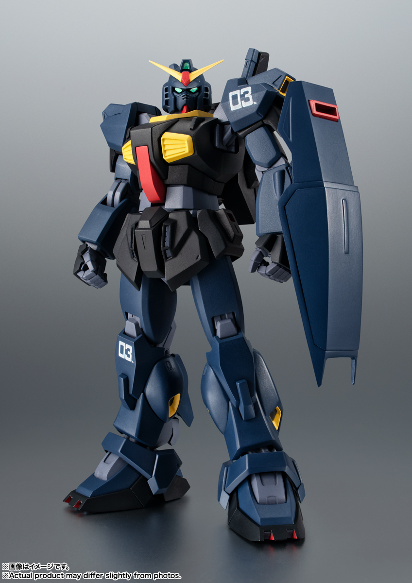 [ROBOT魂] RX-178 高達MK-II (泰坦斯) ver. A.N.I.M.E. THE ROBOT SPIRITS <SIDE MS> RX-178 GUNDAM Mk-Ⅱ (TITANS) ver. A.N.I.M.E.