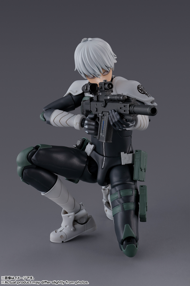 [SHF]《怪獸8號》市川雷諾 S.H.Figuarts ICHIKAWA RENO