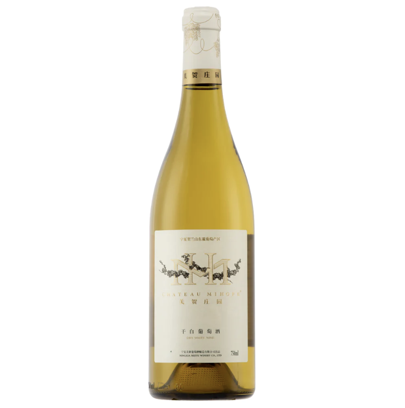 Chateau Mihope Chardonnay Dry White 2019