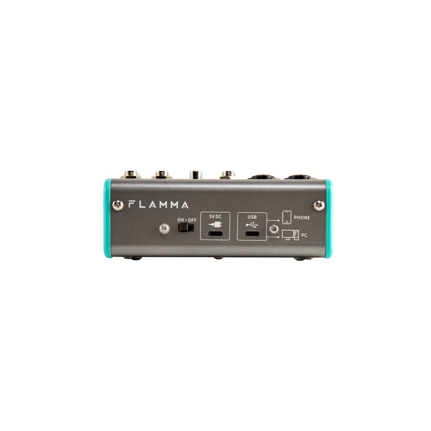 Flamma FM10 6軌USB多功能混音器