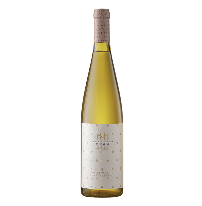 Chateau Mihope Riesling Dry White 2019