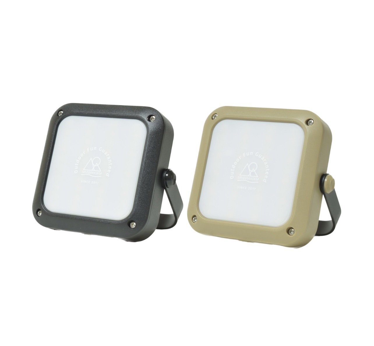 【5050WORKSHOP】 HiLUMEN mini磁吸帳篷燈 (兩色)