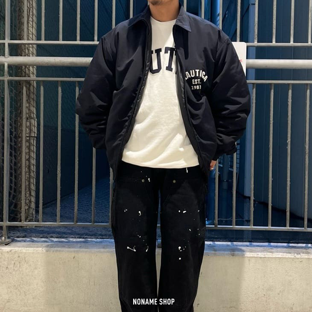 ジャケット・アウター NAUTICA Recycled Nylon Full Zip Blouson NAUTICA（ノーティカ）の「NAUTICA/ノーティカ Recycled Nylon