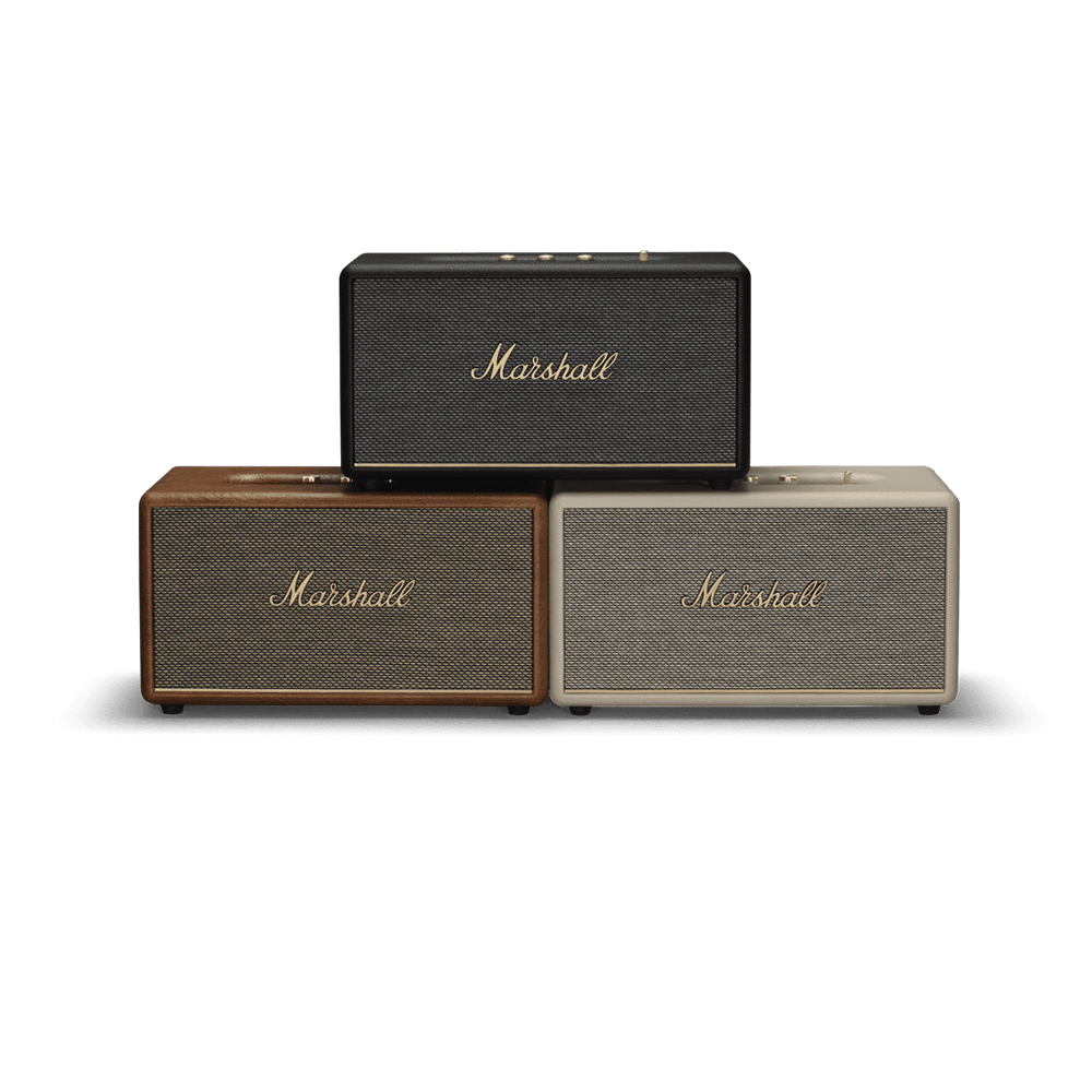 Marshall Stanmore III Bluetooth 三代藍牙喇叭 馬歇爾 百滋代理台灣公司貨