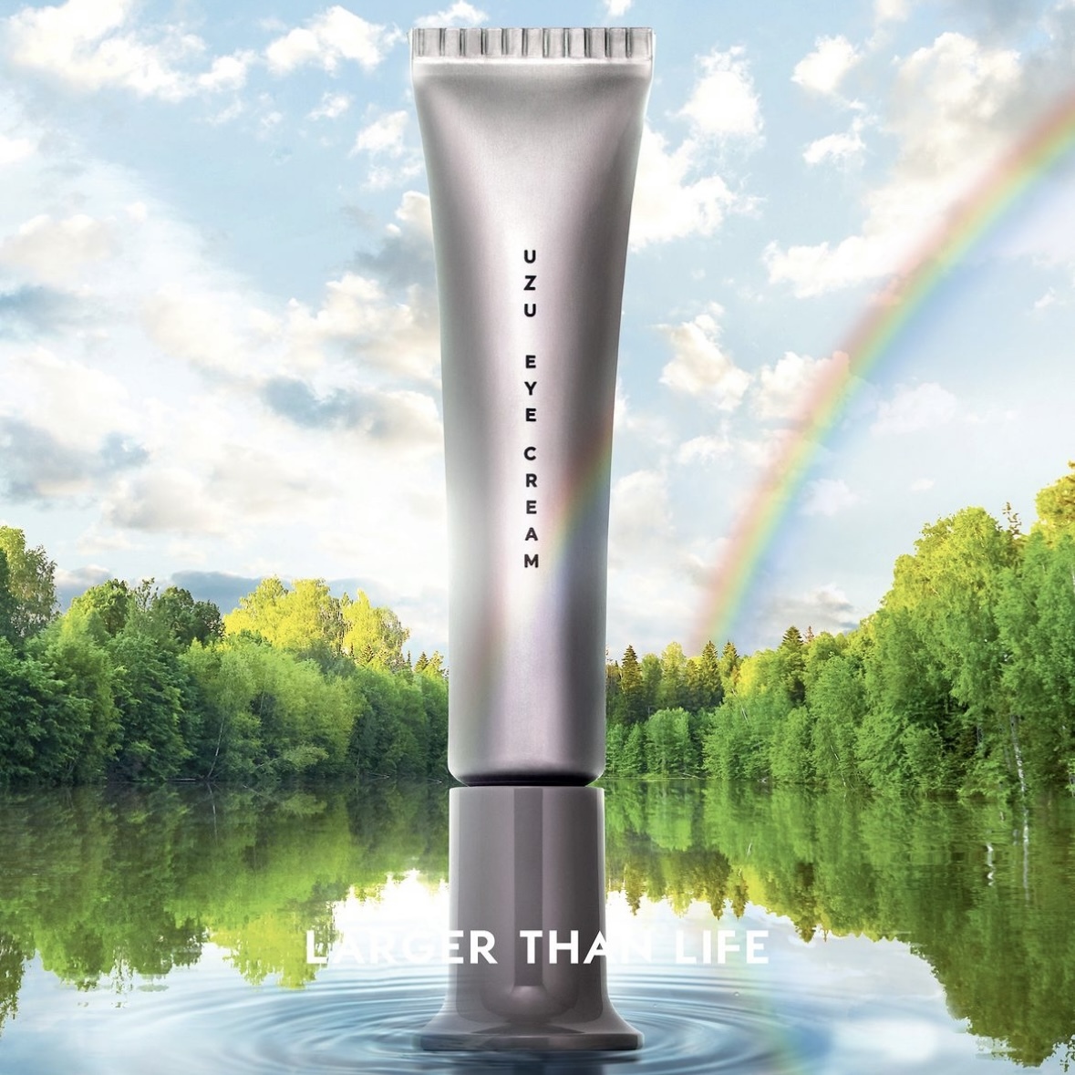 UZU Eye Cream 00 日用眼霜 15g