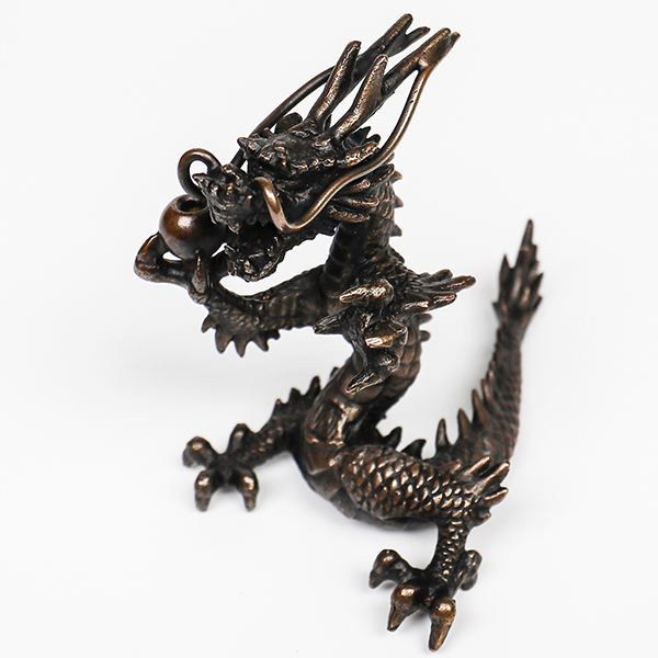 【喜泉堂】招福龍 香立