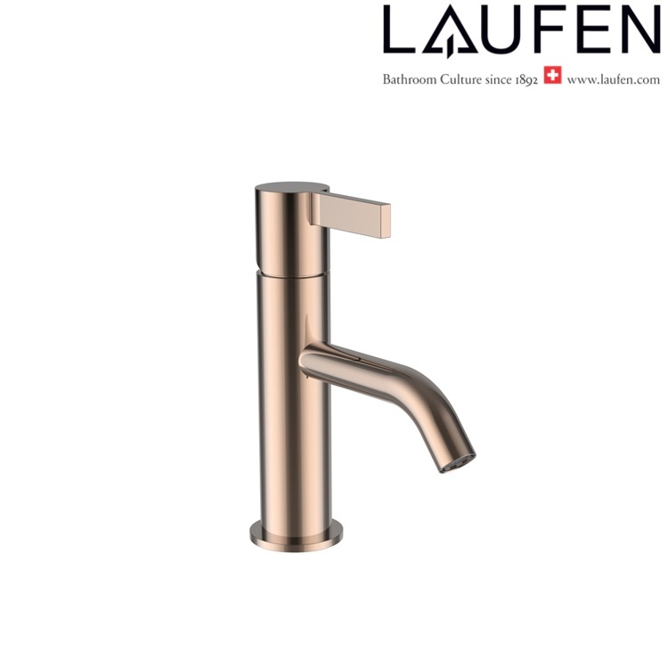 Laufen "Kartell by LAUFEN" 3.1133.1.082.100.1 Basin Mixer