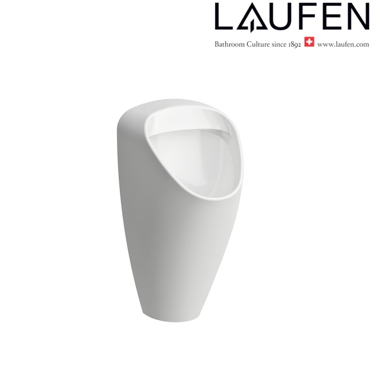 Laufen "Caprino" 8.4106.1.000.000.1 Siphonic Rimless Urinal