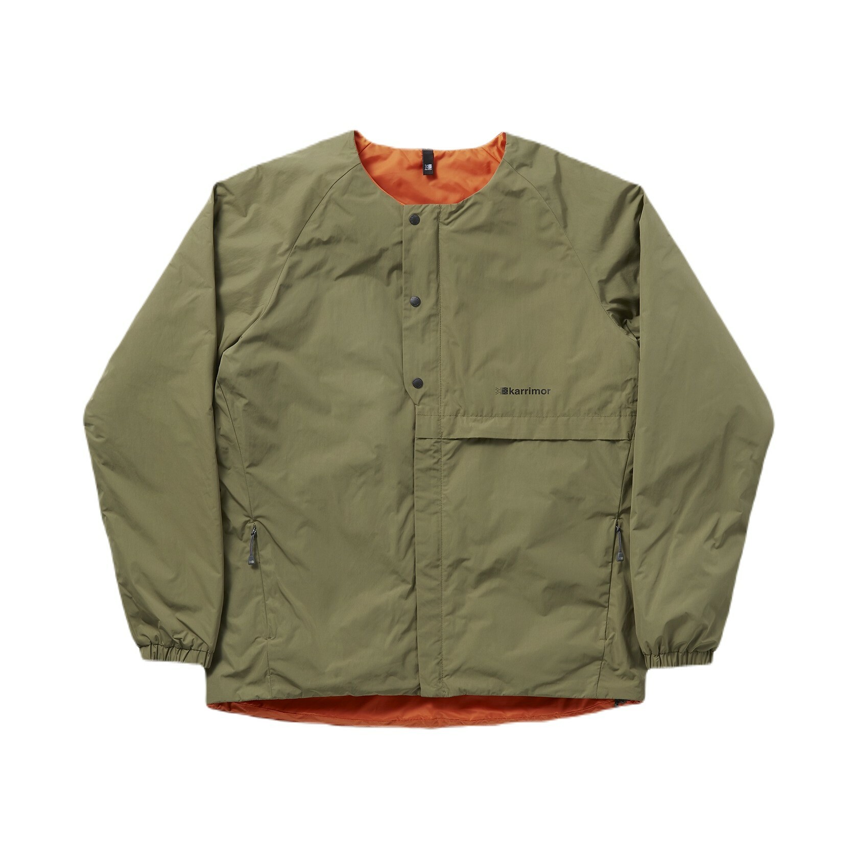 Karrimor on sale orange jacket