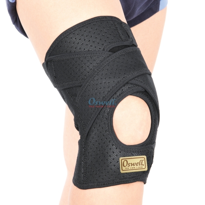 S-28 雙拉加強型護膝(凝膠)