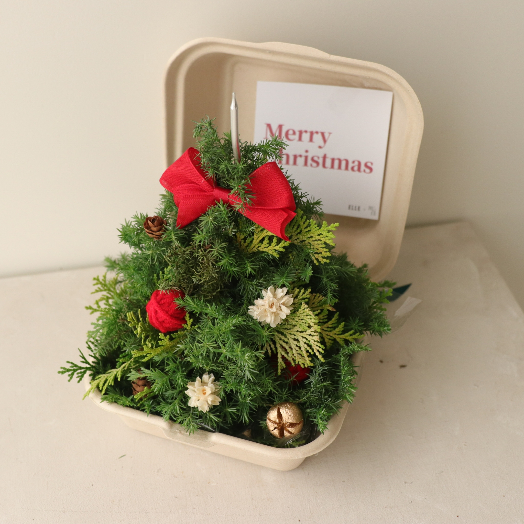 RUNI Christmas - 聖誕小糕🍰（不可食用）