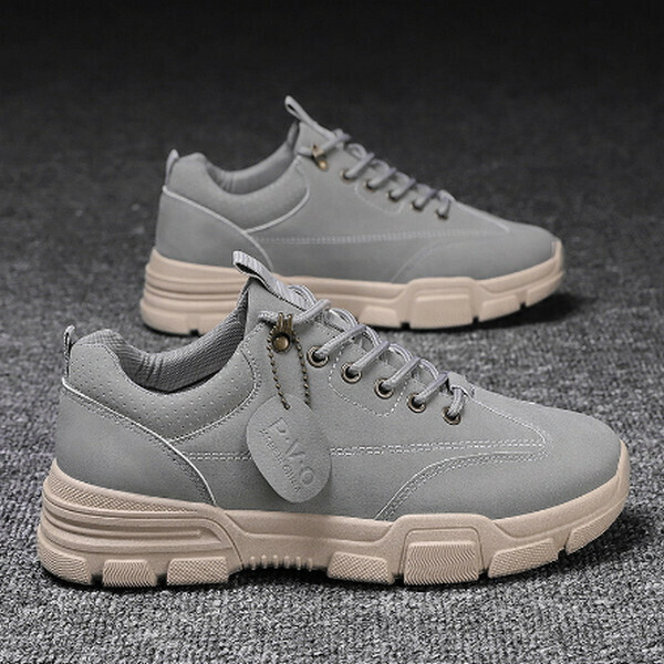 Spring and Autumn Low Top Work Shoes Breathable Martin Shoes Casual Shoes