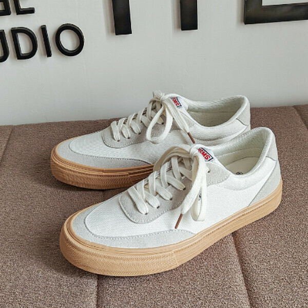Summer breathable canvas shoes and casual sneakers (VT118)