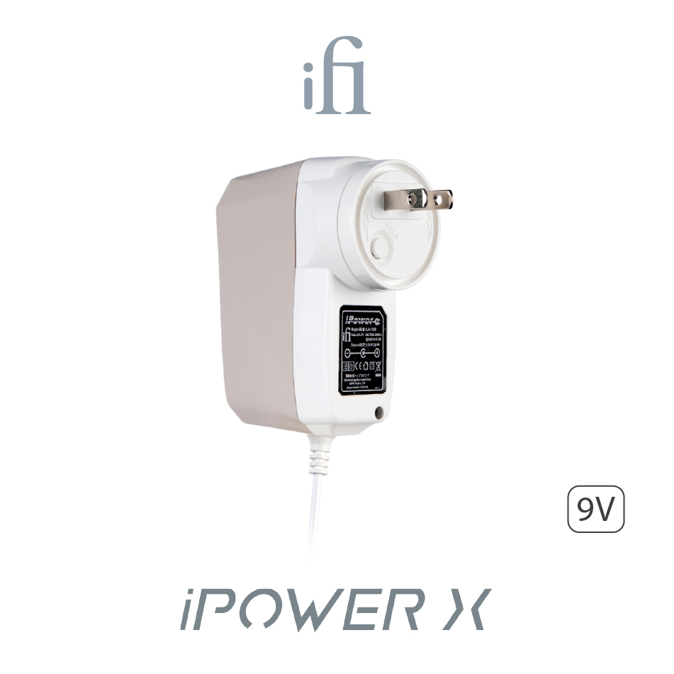 ifi Audio iPower X  降噪電源供應器