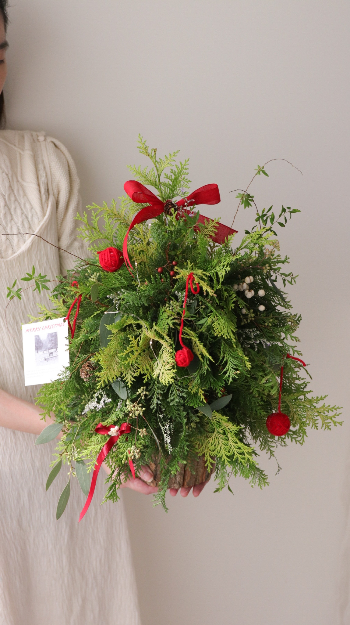 RUNI Christmas - 聖誕大樹🎄