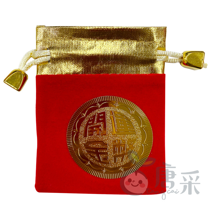 唐采】龍年開運金幣-TC-3SN-0010
