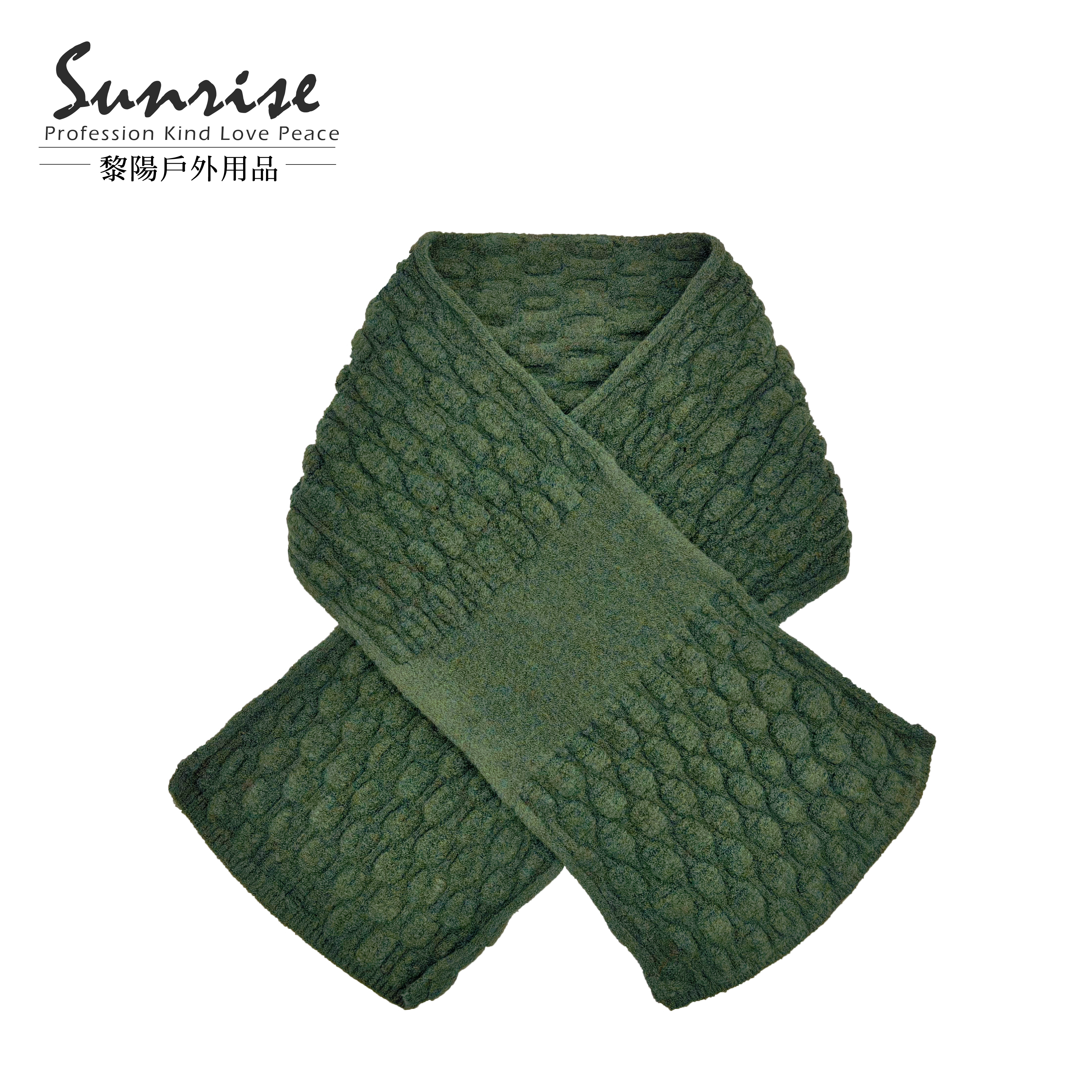 柔軟泡泡棉圍巾 圍巾/保暖/圍脖/休閒旅遊 43CXZ27562