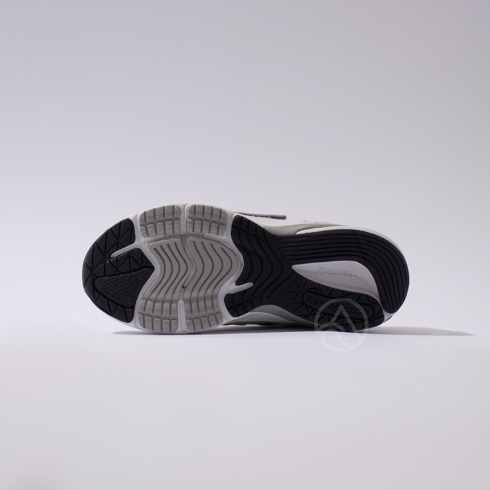 New Balance 990 V6 中童 元祖灰 寬楦 復古 休閒 童鞋 PV990GL6