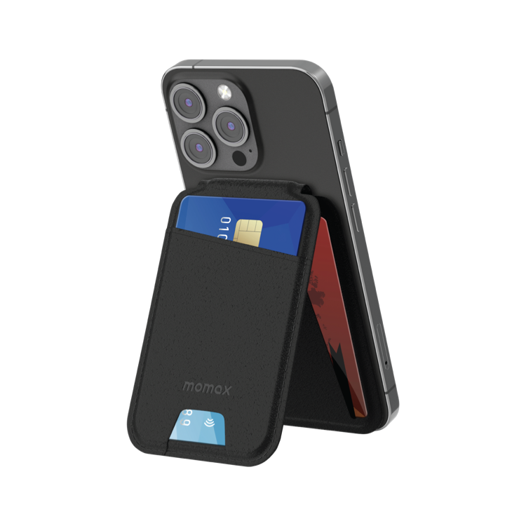 1-Wallet磁吸卡片套支架