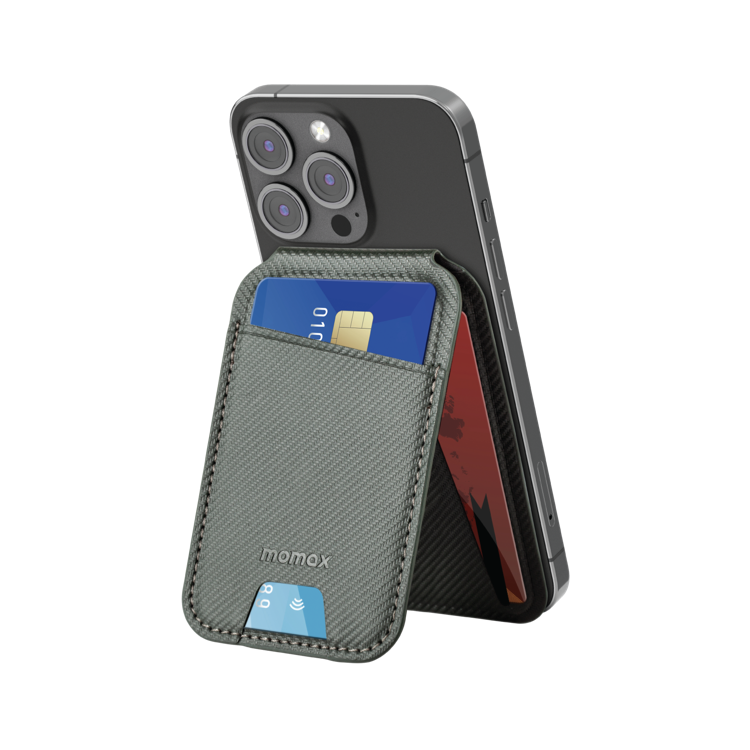 1-Wallet磁吸卡片套支架