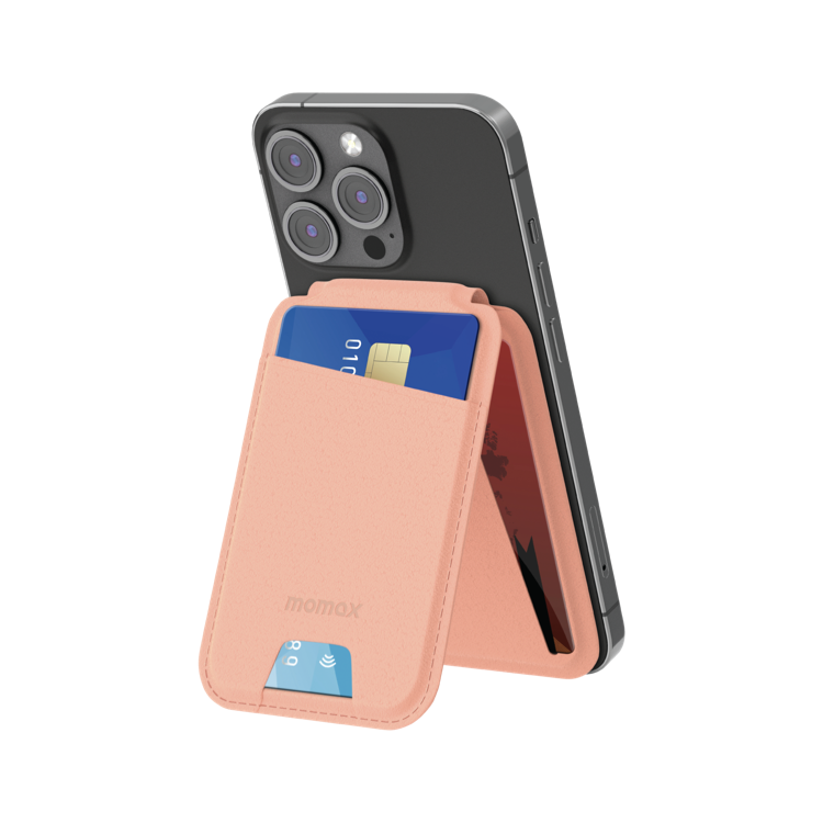 1-Wallet磁吸卡片套支架