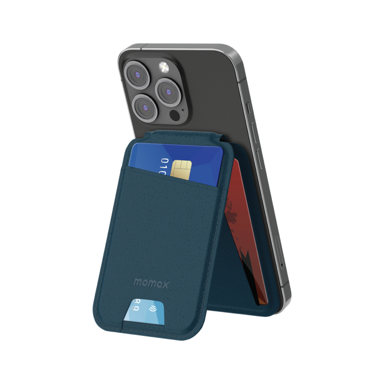 1-Wallet磁吸卡片套支架