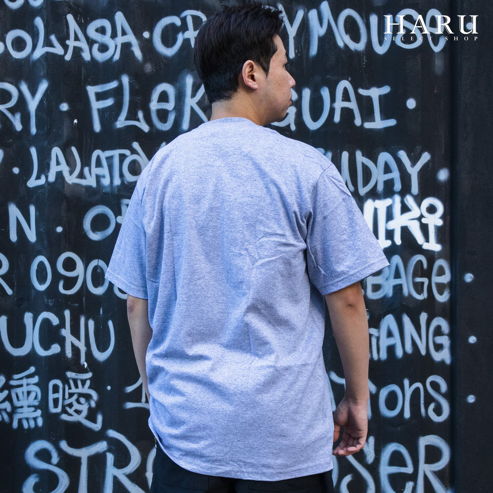 現貨 SUPREME CROWN TEE 圖T 印花 灰 男女短袖上衣 SS23T70