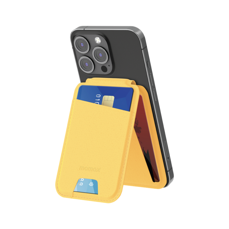 1-Wallet磁吸卡片套支架