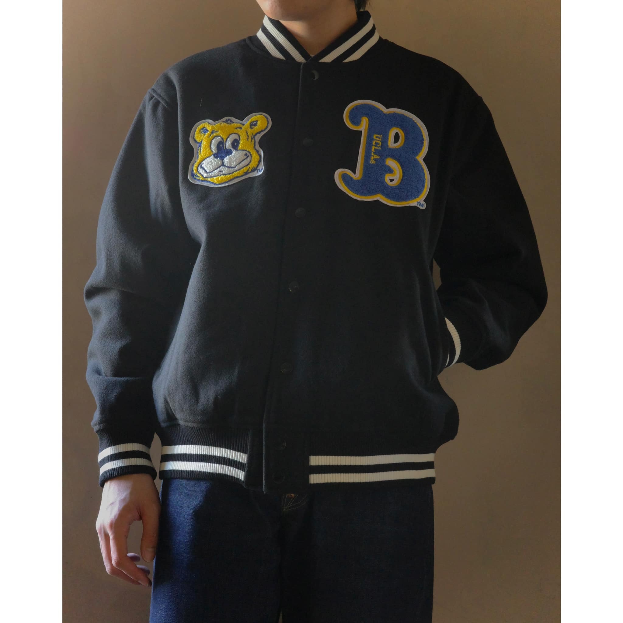 Houston baseball jacket