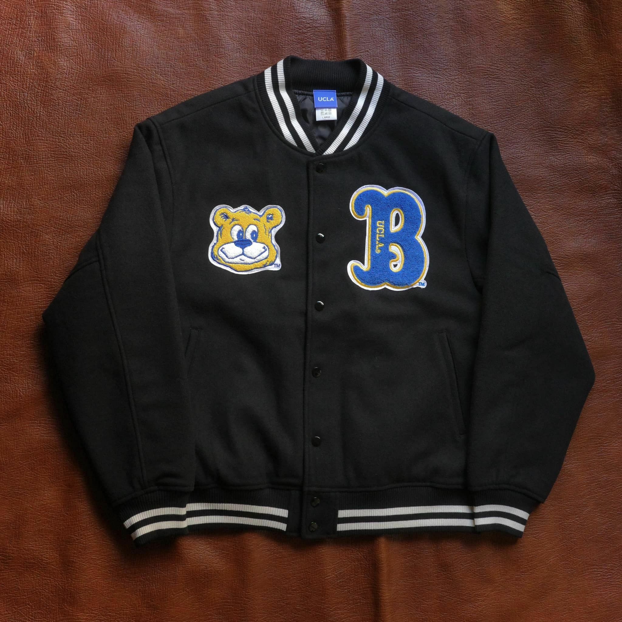 Houston baseball jacket
