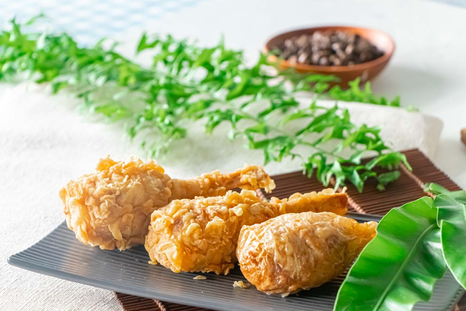 大瑪咖哩G腿卷10入--建議加購卡拉粉（全素）