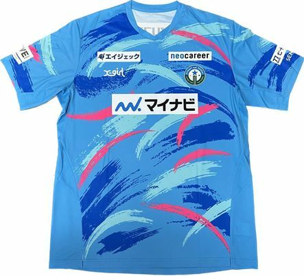 2023/2024 仙台 MYNAVI 主場球員版球衣