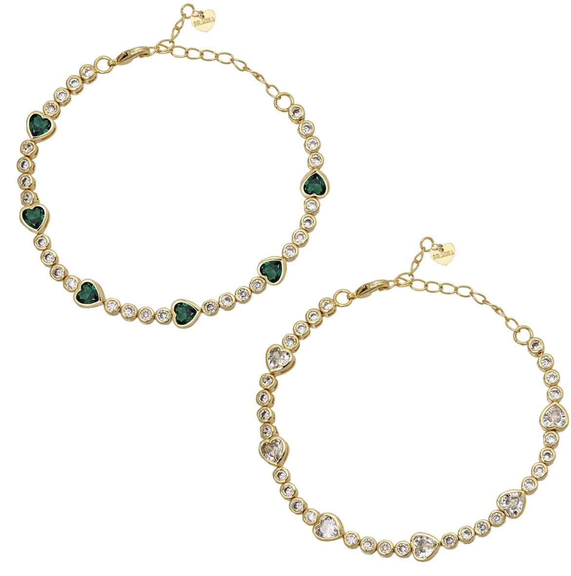 美國 Bracha // 手鍊/ Real Love