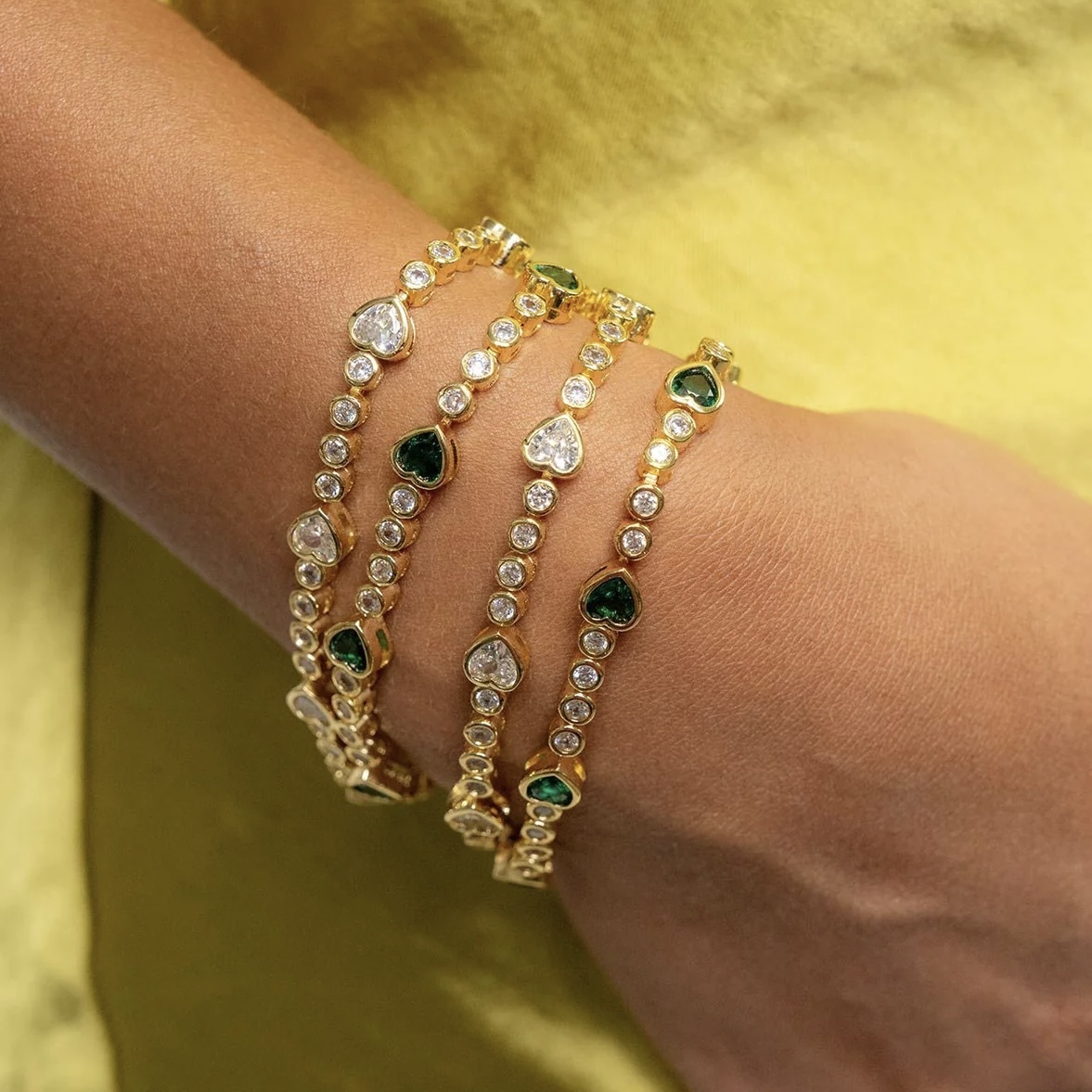 美國 Bracha // 手鍊/ Real Love