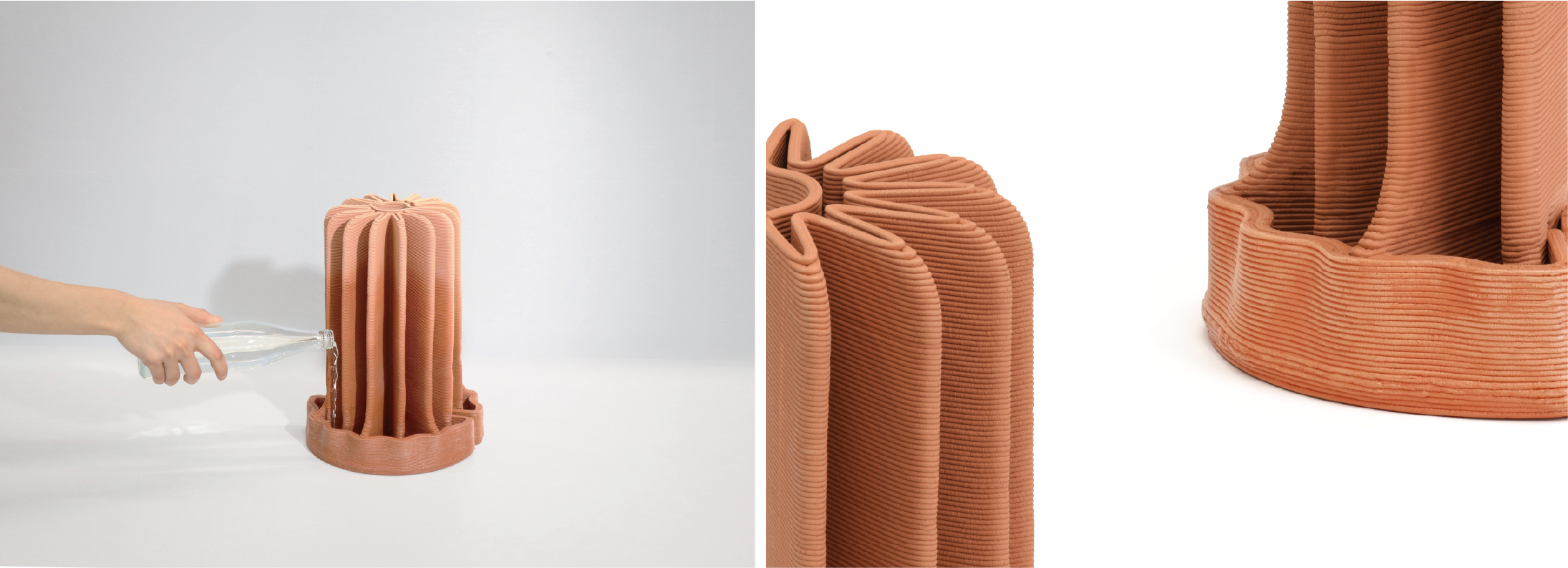 2023年Karaca設計獎byiF獲獎作品_Print Clay Humidifier | 加濕器