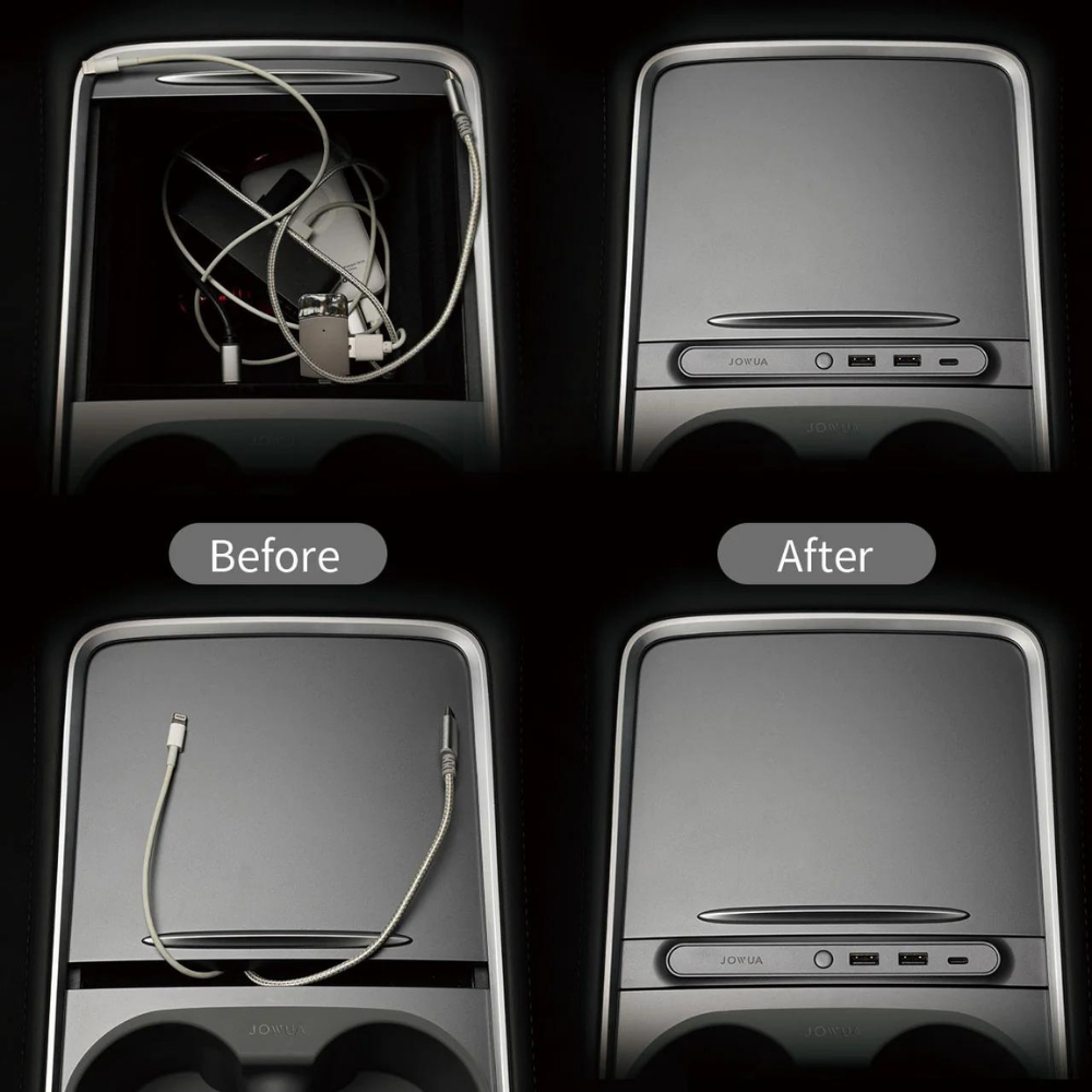 JOWUA Hub Bar mini (36W) Model 3_MODEL Y