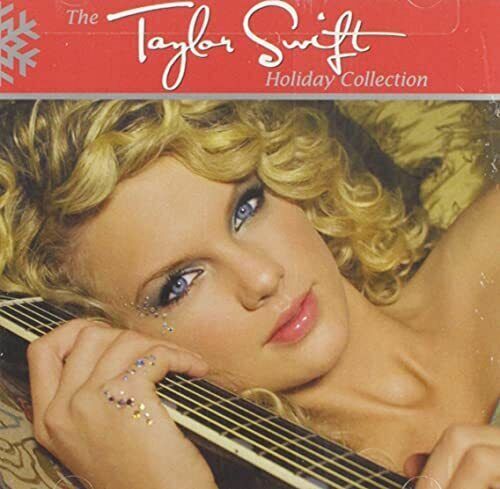 TAYLOR SWIFT - HOLIDAY COLLECTION CD